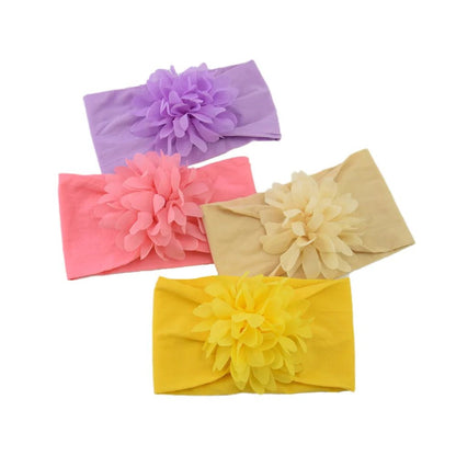 SoftSprout Children's Hair Band Kit: Adorable Infant Hair Accessories! - Oba Buy