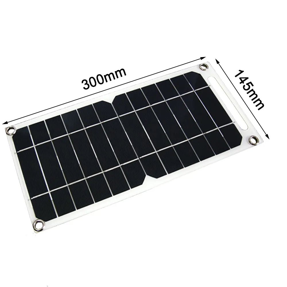 SunCharge Pro 10W Solar Panel - Oba Buy