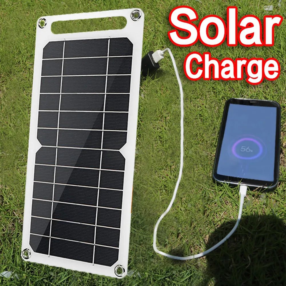 SunCharge Pro 10W Solar Panel - Oba Buy