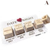 Timber Romance Dice - After Dark Edition - Oba Buy