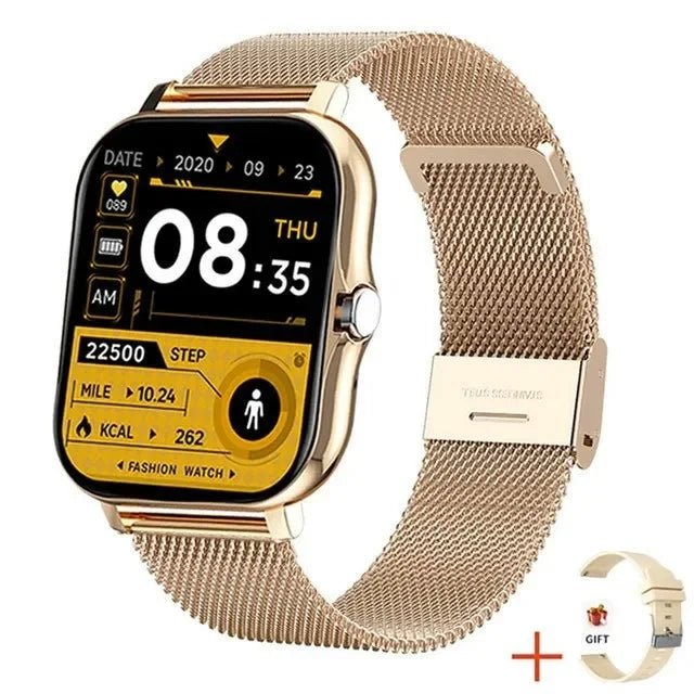 TouchFit Smartwatch - Oba Buy