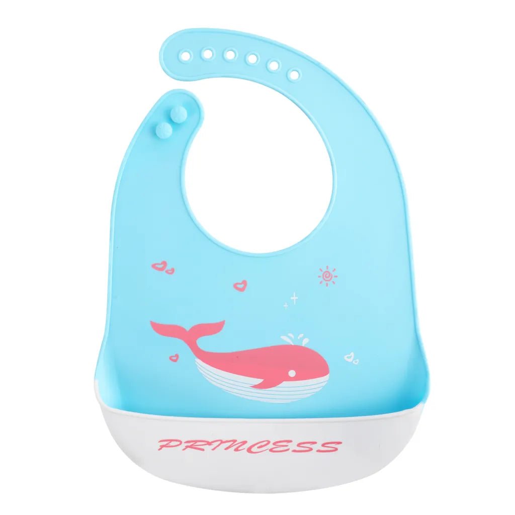 Waterproof Bib "DinoGuard" - Oba Buy