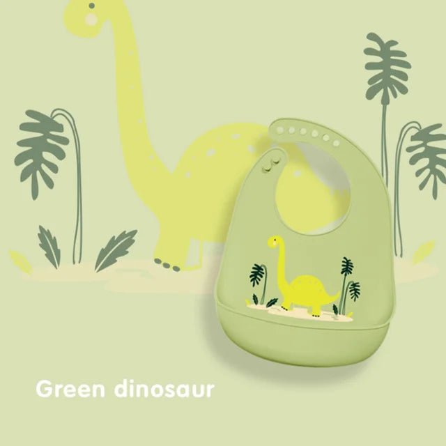 Waterproof Bib "DinoGuard" - Oba Buy