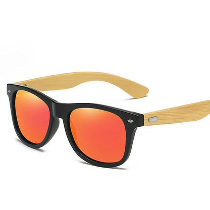 WoodenSun: Óculos Esportivos UV400 - Oba Buy