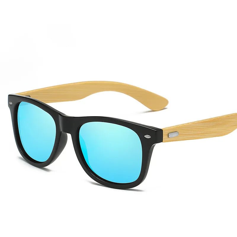 WoodenSun: Óculos Esportivos UV400 - Oba Buy