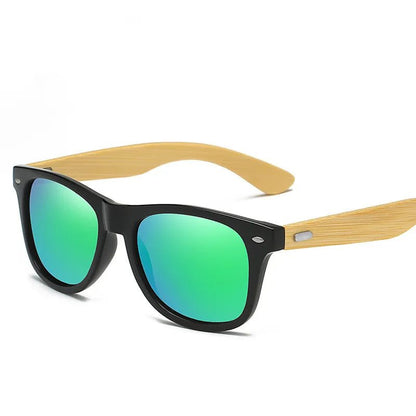 WoodenSun: Óculos Esportivos UV400 - Oba Buy