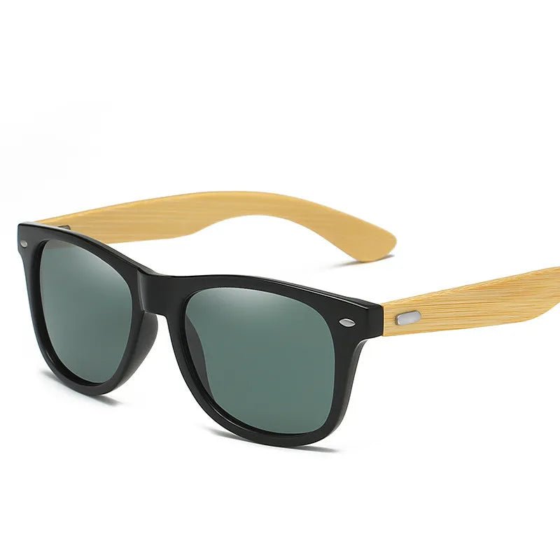 WoodenSun: Óculos Esportivos UV400 - Oba Buy